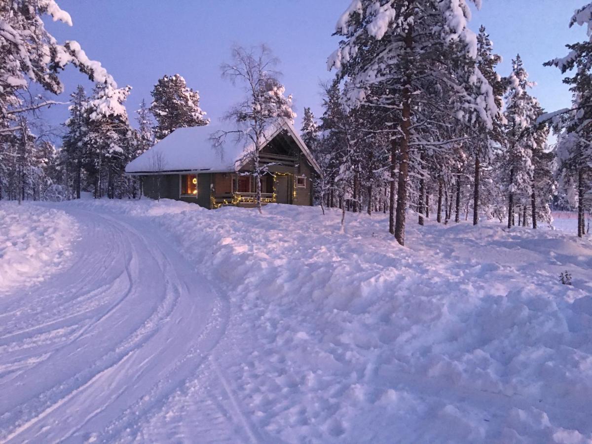 Holiday Village Hetan Kota Enontekiö Exteriör bild