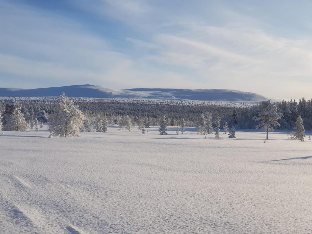 Holiday Village Hetan Kota Enontekiö Exteriör bild