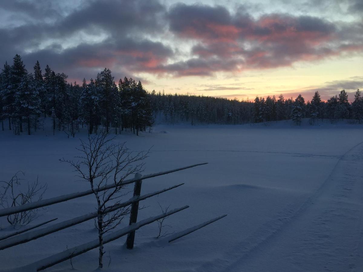 Holiday Village Hetan Kota Enontekiö Exteriör bild