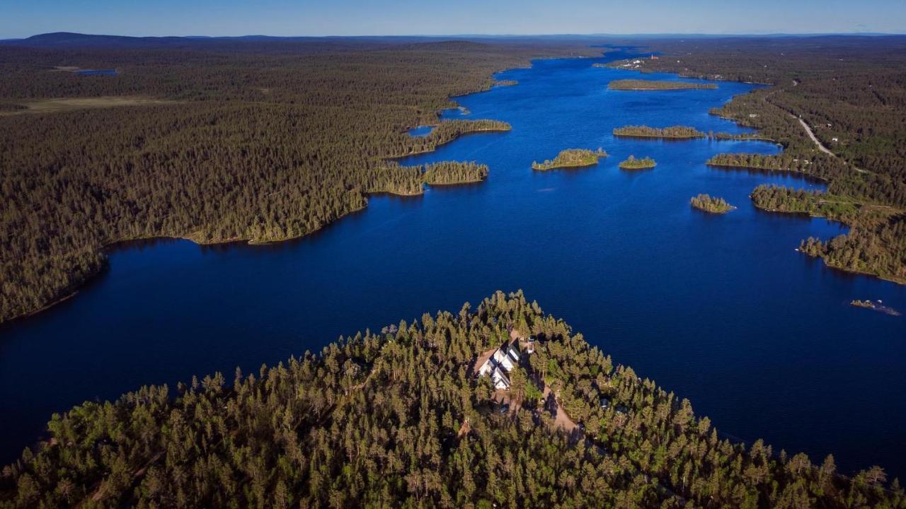 Holiday Village Hetan Kota Enontekiö Exteriör bild