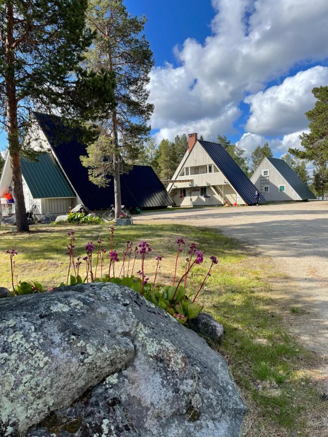 Holiday Village Hetan Kota Enontekiö Exteriör bild