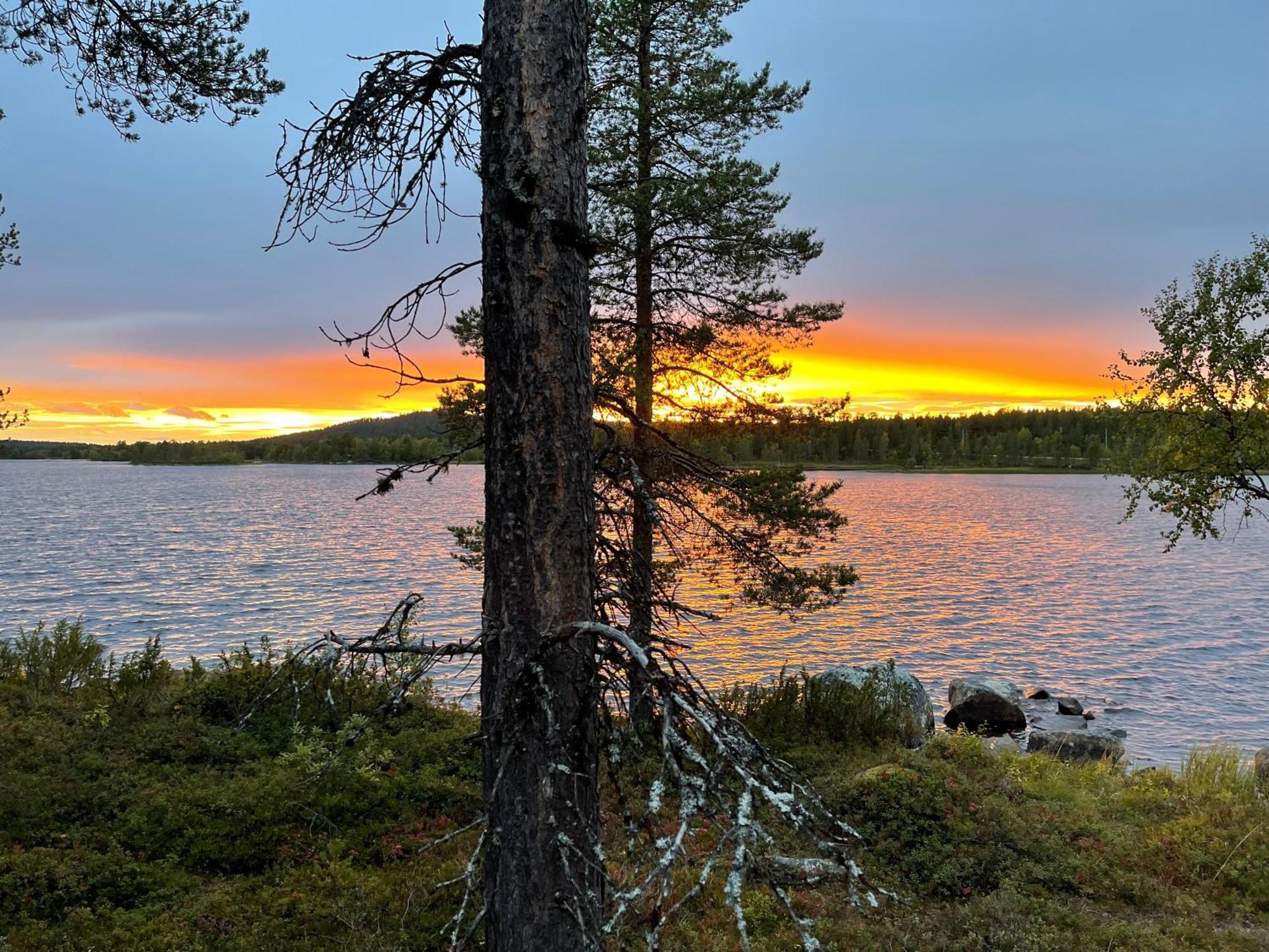 Holiday Village Hetan Kota Enontekiö Exteriör bild