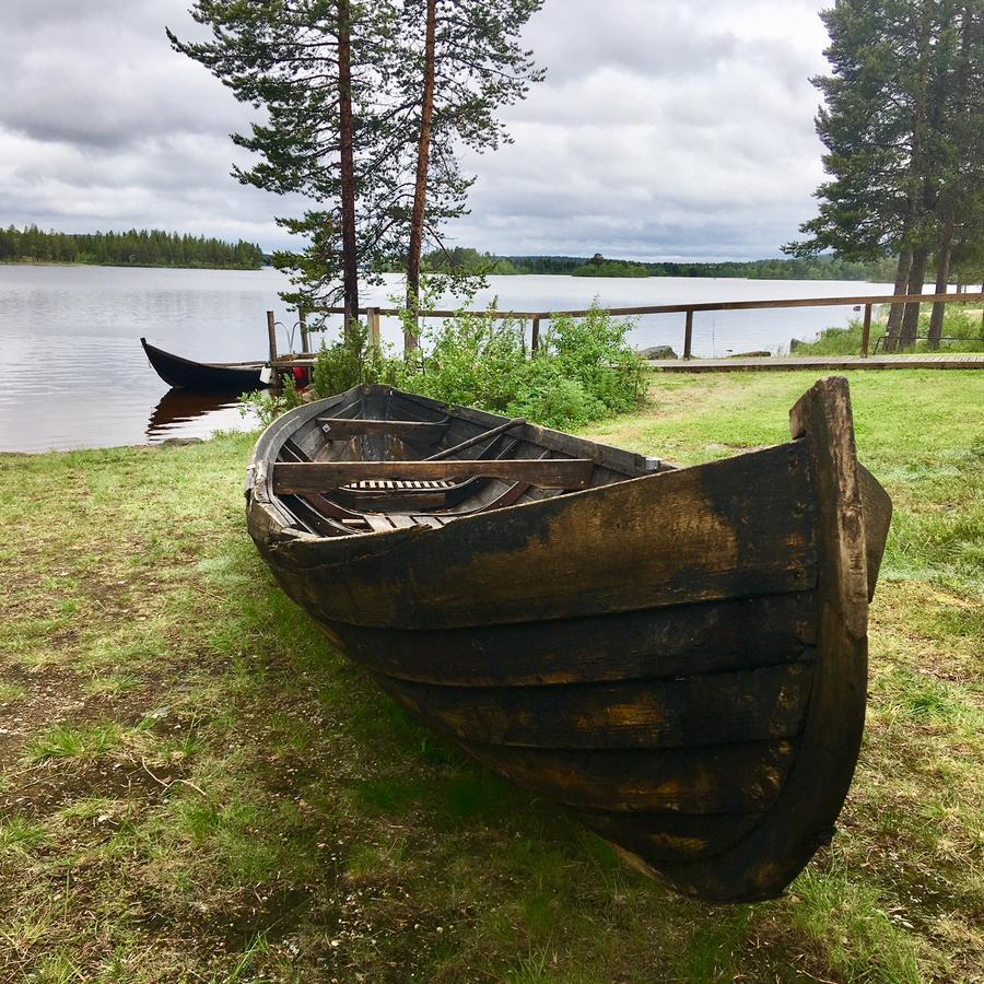 Holiday Village Hetan Kota Enontekiö Exteriör bild